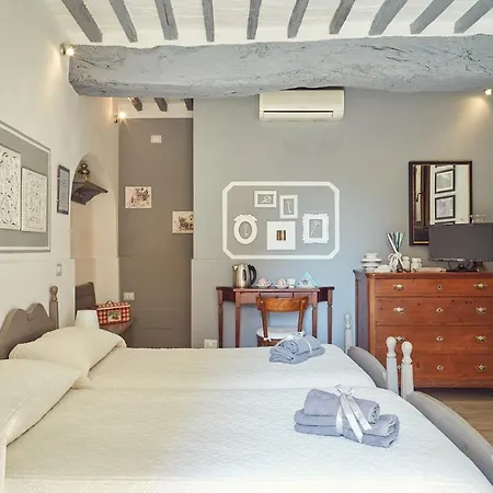 La Lanciotta Alojamento de Acomodação e Pequeno-almoço Pienza