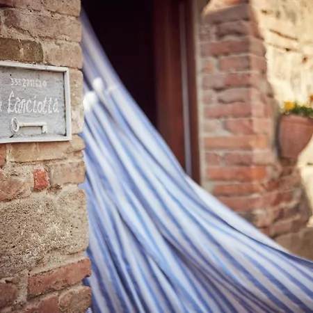 La Lanciotta 3* Пиенца